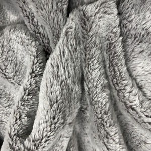 Đôi Hai Mặt Sợi Nhỏ Sang Trọng San Hô Fleece Tắm Em Bé Chăn Làm Pajama Vải Từ Trung Quốc - Product Image 3