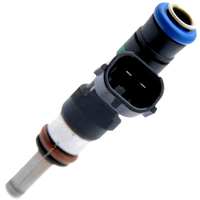 Inyector de Combustible para Automóvil, Boquilla 0280158293 166008740R 0280158294 para Dacia Logan II 2012-, Logan MCV II 2013-, Sandero II 2012-