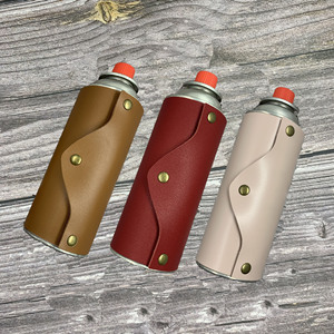 Camping Gas Cylinder Cover, 250g Long Gas Cylinder Protective Cover, Gas Lamp/Lantern/Gas Stove Cover - Product Image 1