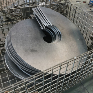 Neo Quay Hàn Hàng Loạt Theo Yêu Cầu Của Nhà Máy Cho Lưỡi Quay Ống Tròn Để Phát Điện Gió - Product Image 3