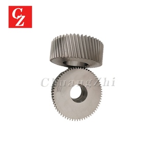 Nouvel ensemble d'engrenages de moteur, numéro de pièce 22078760, pour compresseur d'air à vis Ingersoll Rand, usage domestique, usine de fabrication, restaurant - Product Image 5