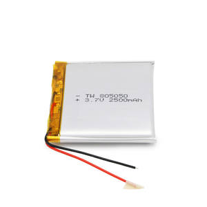KC certification China manufacture 102050 <span class=keywords><strong>3</strong></span>,7 V 1000mAh lithium polymer battery for beauty instrument - Product Image 5