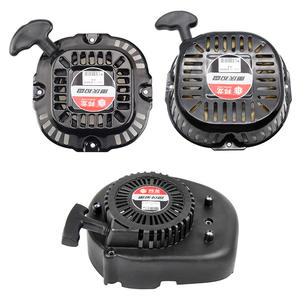 ชุดสตาร์ทแบบดึงเชือกสำหรับเครื่องยนต์เบนซิน Loncin รุ่น 168/170 188/190 สภาพใช้งานแล้ว ผลิตที่ฉงชิ่ง - Product Image 1