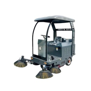เครื่องขัดพื้นอัตโนมัติสำหรับทำความสะอาดพื้นโรงงาน - Product Image 2