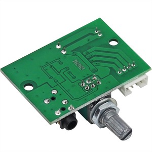 Digital <b>Amplifier</b> Board 60W High Fidelity DIY Audio Module For <b>Speaker</b> Modification And System Upgrade - Product Image 1