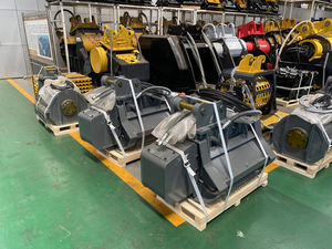 MONDE SBC Serie Hydraulische Mulcher Tandwiel Zware Dienst Bosbouw Boomfrees CE ISO Gecertificeerd 6-23t Graafmachine - Product Image 4