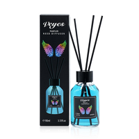 Nouveau Modèle Diffuseur de Parfum à Bâtonnets pour Hôtel, Écologique, Rafraîchissant, Parfum de Fraises Sucrées