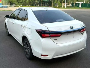 Toyota Corolla <span class=keywords><strong>2021</strong></span> Dual Engine E+ 1.8 Hybride, véhicule fabriqué en Chine, bon état général, conduite à gauche, voitures d'occasion - Product Image 2