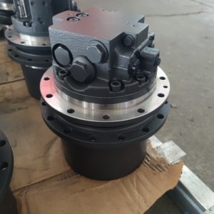 Motor de Traslación Hidráulico OEM para Excavadora 442, Mando Final GFT9T2 5459660210 5999991227 5459660217 - Product Image 3