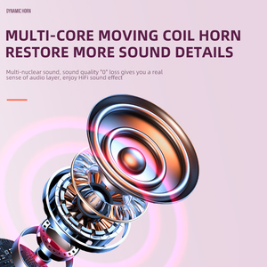 Vente chaude <span class=keywords><strong>2023</strong></span> LP-68 Casque audio parfumé tendance, casque sans fil Bluetooth, HIFI, batterie <span class=keywords><strong>de</strong></span> grande capacité 230 mAh, écouteurs sportifs TWS - Product Image 5