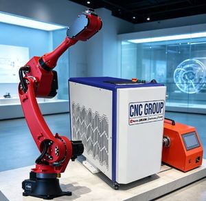Robot Industrial de Seis Ejes, Brazo Robótico con Accesorios Personalizados, Alta Precisión de Posicionamiento Repetitivo, Robot Automático para Soldadura y Manipulación - Product Image 5