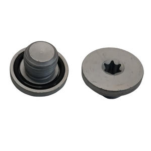 90502556 сливная пробка для масла с прокладкой, автозапчасти, 96041864 система двигателя 6507741AA, сливная пробка для масла для Chevrolet Trax - Product Image 4