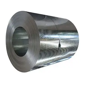 Galvanized Cold Rolled Gi Sheet Galvanized Steel Coil