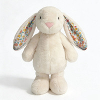Peluches Lapin de Haute Qualité 30 cm (12 pouces) – Vente en Gros, Adorables Jouets en Peluche Lapin à Longues Oreilles pour Enfants, Idéaux comme Cadeaux et Décorations