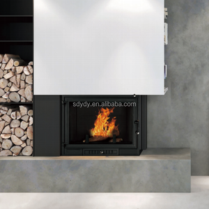 Stufa <span class=keywords><strong>a</strong></span> <span class=keywords><strong>Legna</strong></span> Mini Classica e Moderna di <span class=keywords><strong>Piccole</strong></span> Dimensioni <span class=keywords><strong>in</strong></span> <span class=keywords><strong>Ghisa</strong></span> per Campeggio Esterno dal Design Elegante - Product Image 5