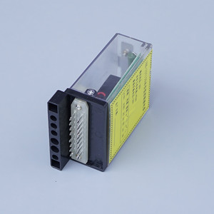 Relé de Control Intrínsecamente Seguro JHK-127/5D, 36V 45mA, Capacidad de Desconexión de 20V, Arrancadores de Motor - Product Image 2
