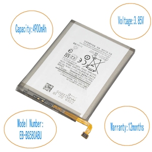 Batería de Repuesto EB-BG580ABU de 5000 mAh para Samsung Galaxy M20 M30 CE RoHS, Venta al por Mayor, Alta Capacidad y Calidad - Product Image 3