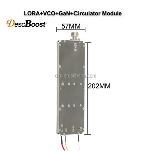 Módulo Anti-Drones UAV de Alta Calidad DXK-100W-RFM de 100W con Chipset DESCBOOST, Rango de Frecuencia de 5.8G (5725-5850MHz) - Product Image 2