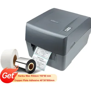 300dpi रोल लेबल प्रिंटर मशीन देखभाल लेबल प्रिंटर आकार के कपड़े लेबल प्रिंटर के लिए व्यापार