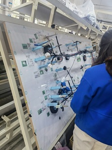 60104299 polegada sistema BASE acessório gabaritos para chicote de fios Fábrica ferramenta de fixação direta Tooling bordo dobrável porão fixo - Product Image 6