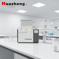 Testeur de tension de défaillance Huazheng Electric Bdv de haute qualité HZJQ-X1, testeur portable de transformateur 80kv, testeur de tension de défaillance d'huile, prix
