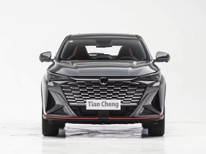 Changan X5 PLUS 2026 1.5L MT SUV Compact 5 Portes 5 Places R17 Véhicules à Essence Conduite à Gauche <span class=keywords><strong>Vente</strong></span> Directe Usine en Stock - Product Image 3