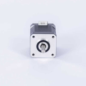 Motor Nema17 42*42*46 mm, 2 Fases, 1.7A, 52N.CM, 42D29C404-02, Motor de 1.8 Grados para Impresora 3D y Equipos de Monitoreo, 42D29C404-02 Híbrido - Product Image 1