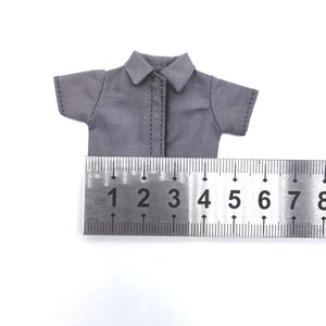 בגדים לבובות BJD מדגם Ob11 GSC Clay Man, חולצה, בגד פנימי Body9, בגד תואם לכל Ymy, דגם P9 בגזרה רחבה, בד בקנה מידה 1:12, MOQ נמוך - Product Image 3