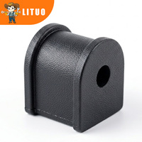 Lot complet de bagues de barre stabilisatrice en caoutchouc testées en cycle de fatigue 48818-06031, qualité stable et uniforme, pièces d'exportation en vrac pour Toyota
