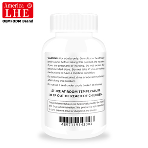 Wholesale Melatonin Supplement Manufacturer Fast Dissolve <b>10</b> mg for Sleep Support Cherry Flavor 360 Melatonin <b>Tablets</b> - Product Image 5