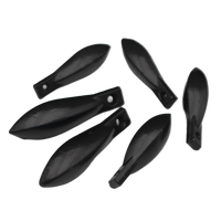 Plomb de pêche électrostatique personnalisable pour la pêche en rivière - Marque Zhihai, écologique