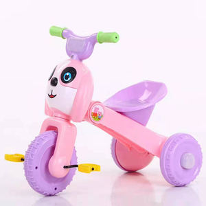 <span class=keywords><strong>Triciclo</strong></span> para Bebés de 3 Ruedas, Plegable, de Juguete, Bonito, Seguro y Moderno, Oferta de Fábrica a Precio Económico - Product Image 1