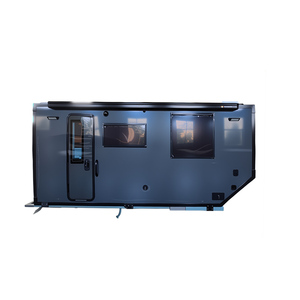 Caja <span class=keywords><strong>Camper</strong></span> <span class=keywords><strong>Unimog</strong></span> Personalizada de Fábrica, Camioneta 4x4 Todoterreno para Expediciones y Aventuras al Aire Libre - Product Image 3