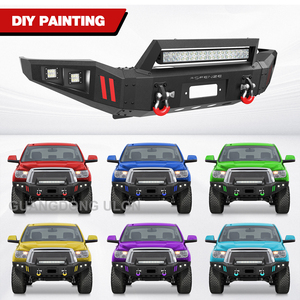 Parachoques delantero de ancho completo <span class=keywords><strong>Tundra</strong></span> a <span class=keywords><strong>precio</strong></span> de fábrica con placa de cabrestante para camioneta Toyota <span class=keywords><strong>Tundra</strong></span> 2007 2008 2009 <span class=keywords><strong>2010</strong></span> 2011 2012 2013 - Product Image 6