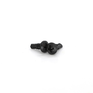 Tornillos de Anclaje para Concreto PDC Modelo 11 de Alta Resistencia con Cabeza Plana - Acero al Carbono con Recubrimiento Negro, Accionamiento Phillips, Grado 4.8, 6.8 Pulgadas - Product Image 3