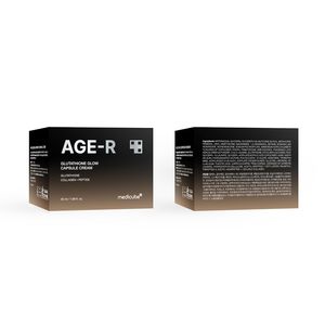 Medicube AGE-R Glutathione Phát Sáng Viên Nang Collagen Peptide Cho Dưỡng Da Không đồng đều Da Tone Hàn Quốc Chăm Sóc Da Kem - Product Image 1