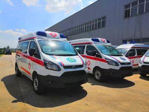 <span class=keywords><strong>Ambulancia</strong></span> Económica y Práctica para Transporte de Pacientes Hospitalarios para Rescate Médico de Emergencia en Venta - Product Image 1