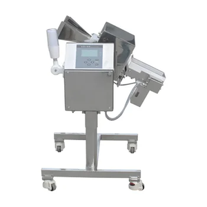 Ilaç için 0.3mm yüksek hassasiyetli boru hattı hap kapsül <span class=keywords><strong>Metal</strong></span> dedektörü Tablet <span class=keywords><strong>Metal</strong></span> ayırıcı - Product Image 1