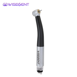 Conjunto de Peças de Mão Wisedent 2 PCS 5 LED Alta Velocidade + 1 Conjunto de Peças de Mão de Baixa Velocidade com Spray de Água Externo Preço Promocional - Product Image 3