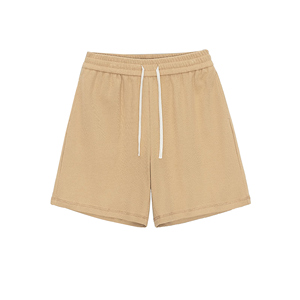 Short streetwear en maille de coton polaire de haute qualité pour hommes - Product Image 5