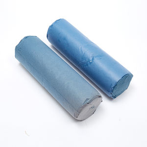 Commercio all'ingrosso fabbrica specializzata assorbente 100% cotone lana rotolo per uso medico di cura delle ustioni - Product Image 3