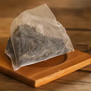 Té Puer para bajar de peso chino Yunnan suelto 100g cocido orgánico puer bolsa de té negro