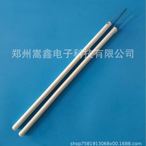Élément chauffant électrique haute température Zhengzhou Gaoxin Ceramic Heater 12*330 Tube, économie d'énergie, usage industriel - Product Image 1