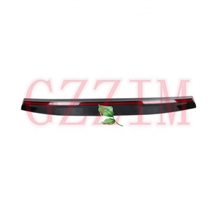 <b>2023</b> <b>CRV</b> Car Accessories-ABS Plastic LED Rear Tail Lamp with Modified Through Light <b>New</b> Condition Red Lens - Product Image 1