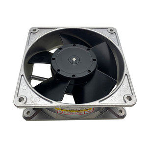 Ventilateur industriel Royal Fan Uths457c 200x200x60mm AC230V 50/60Hz pour armoire de commande - Product Image 2