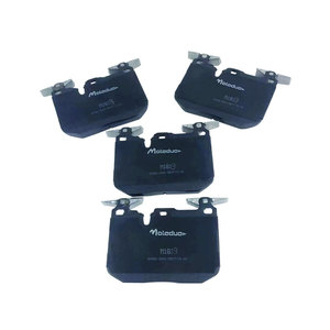 Plaquettes de frein avant M1819 D1880 34106866072 pour <span class=keywords><strong>BMW</strong></span> Série 1 F20 F21 Série 2 F23 F22 F87 Série 3 F30 F80 F34 F31 Série 4 F32 F82 F36 - Product Image 3