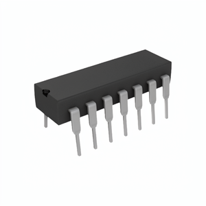 ชิ้นส่วนวงจรอิเล็กทรอนิกส์ ลอจิก 14 ไดอีพี SN74HC7002N ตัวแทนจำหน่ายอย่างเป็นทางการ - Product Image 1