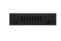 Extenseur optique HDMI 20 km avec boîtier métallique, audio indépendant et transmission EDID pour la sécurité et l'affichage numérique