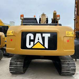 Excavadora de orugas <span class=keywords><strong>CAT</strong></span> 320d2 usada, excavadora 320 D2, excavadora hidráulica 20t, Japón, Cat320 2021 de segunda mano - Product Image 6