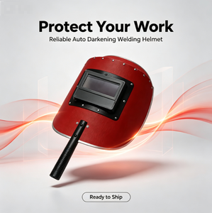 Casque <span class=keywords><strong>de</strong></span> soudage <span class=keywords><strong>automatique</strong></span> à obscurcissement manuel, vente en gros d'usine, pour une utilisation flexible lors <span class=keywords><strong>de</strong></span> tâches <span class=keywords><strong>de</strong></span> soudage à court terme - Product Image 2